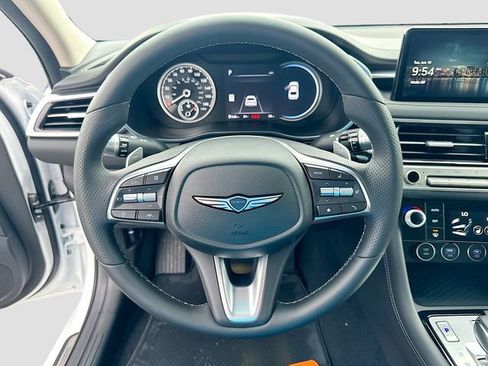 Certified 2026 Genesis G70 2.5T AWD/4WD image 10