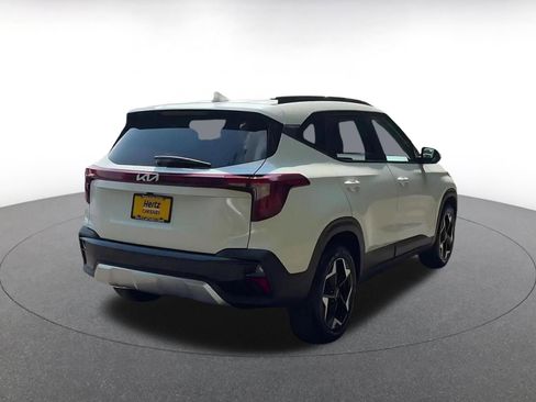 Used 2025 Kia Seltos S FWD image 15