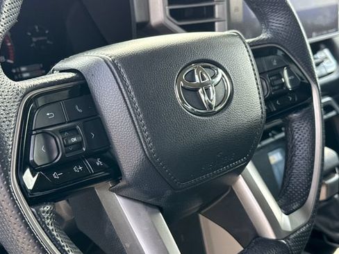 Used 2024 Toyota Tundra Limited w/ Power Package AWD/4WD image 29