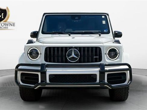 Used 2024 Mercedes-Benz G 63 AMG 4MATIC w/ Seat Comfort Package image 8