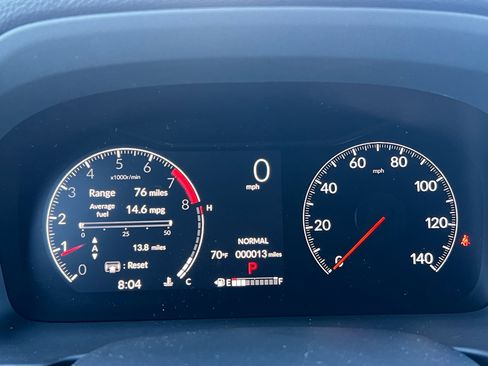 New 2026 Honda Ridgeline Black Edition image 25