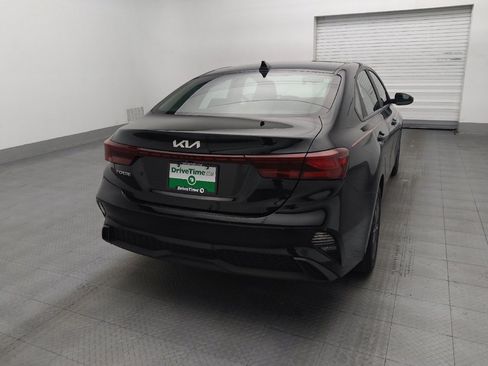 Used 2024 Kia Forte LXS FWD image 7