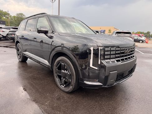 New 2027 Kia Telluride X-Line SX Prestige AWD/4WD image 3