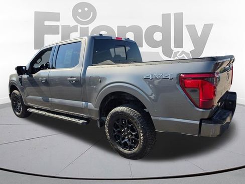 Used 2024 Ford F150 XLT w/ Equipment Group 302A MID AWD/4WD image 5