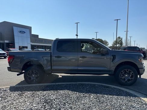 New 2026 Ford F150 STX w/ Equipment Group 200A image 12