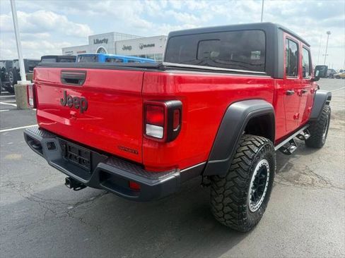 Certified 2020 Jeep Gladiator Sport w/ Quick Order Package 24S AWD/4WD image 3