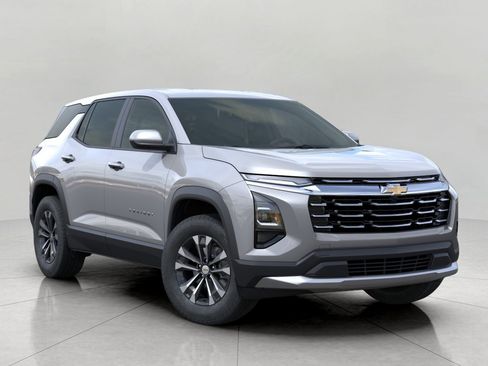 Used 2027 Chevrolet Equinox LT w/ Convenience Package II AWD/4WD image 7