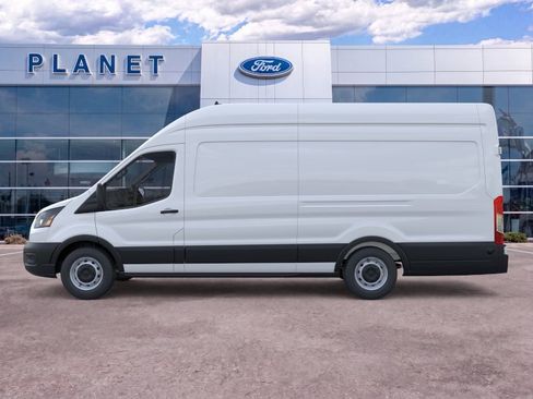 New 2026 Ford Transit 250 148 High Roof Extended w/ Load Area Protection Package RWD image 3