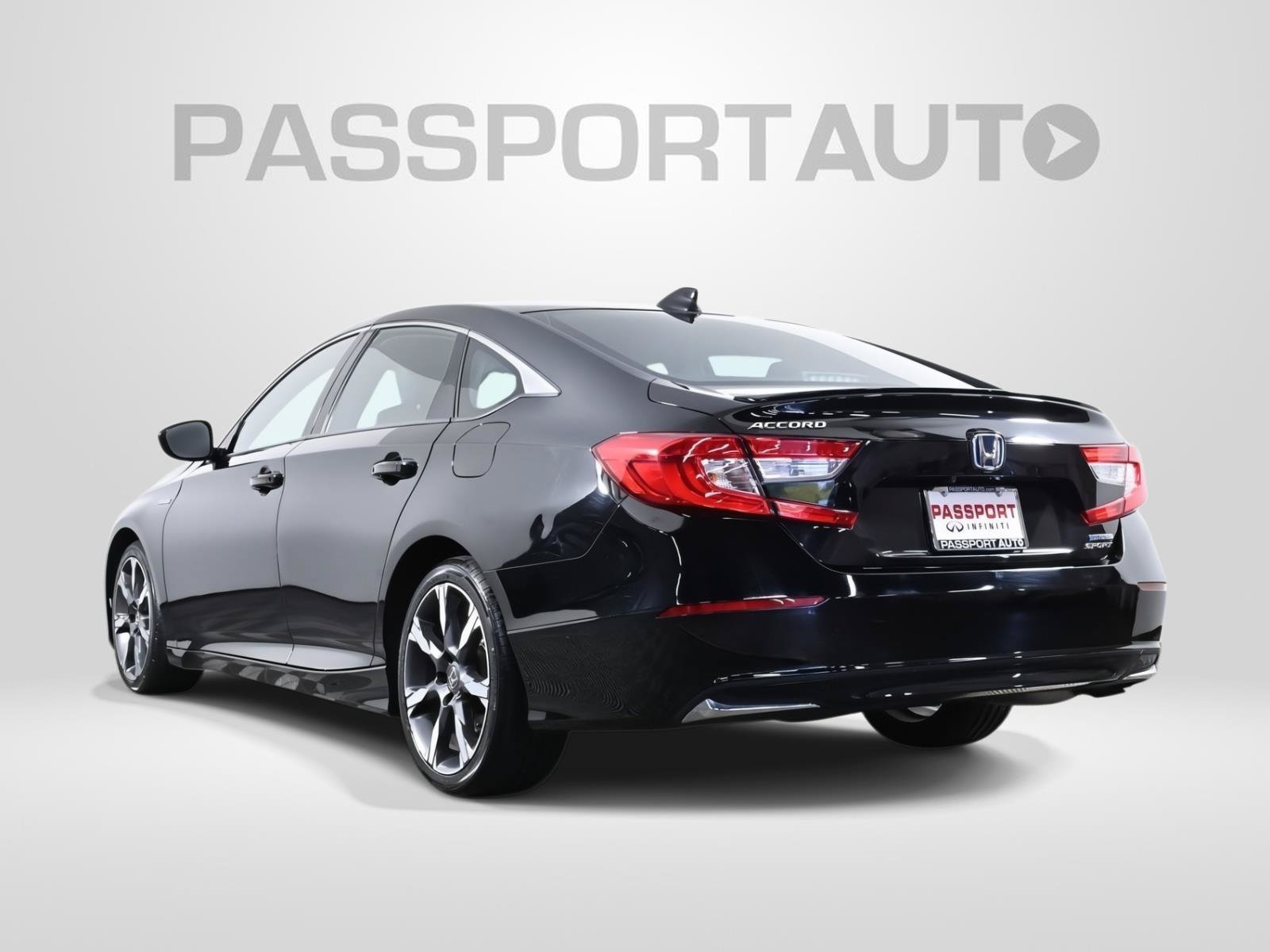 Used 2022 Honda Accord Sport image 4