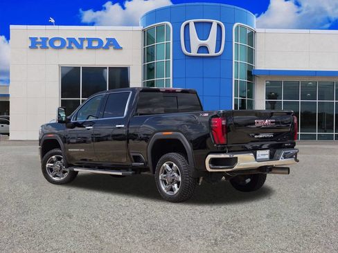 Used 2025 GMC Sierra 2500 SLT w/ Texas SLT Premium Package AWD/4WD image 5