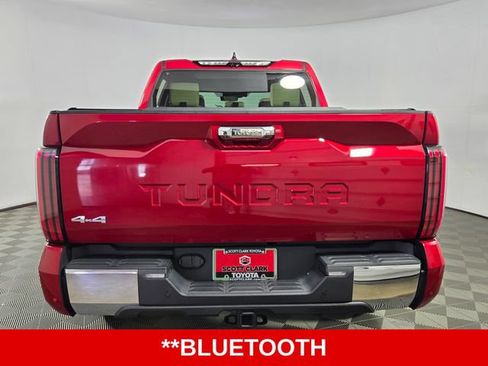 Used 2023 Toyota Tundra 1794 Edition w/ TRD Off-Road Package AWD/4WD image 7