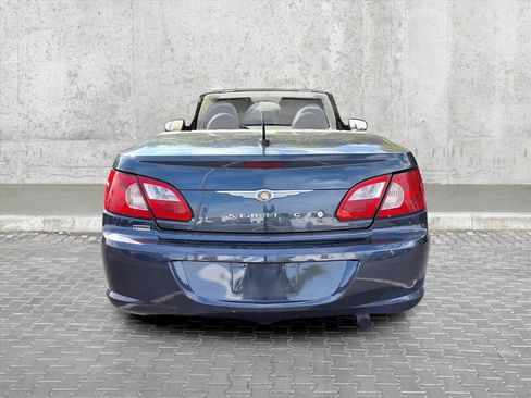 Used 2008 Chrysler Sebring Touring w/ Special Touring Group image 9
