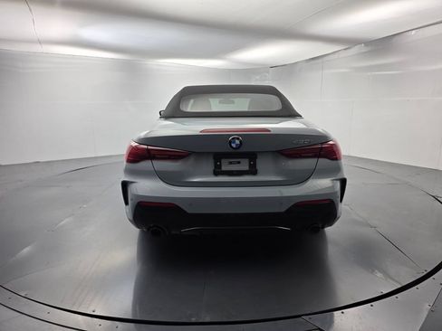 Used 2026 BMW 430i Convertible w/ M Sport Package RWD image 6