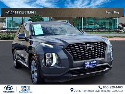 Used 2020 Hyundai Palisade SEL w/ Convenience Package