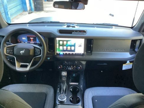 New 2025 Ford Bronco Big Bend image 43