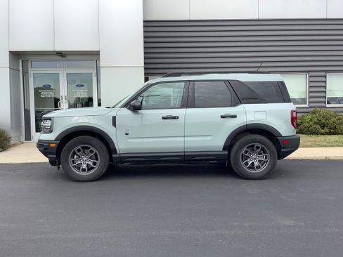 Used 2023 Ford Bronco Sport Big Bend w/ Convenience Package AWD/4WD image 2