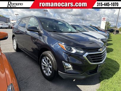 Used 2021 Chevrolet Equinox LT