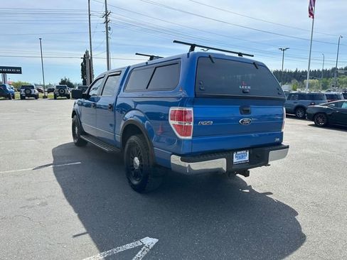 Used 2010 Ford F150 XLT RWD image 4