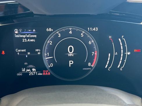 Used 2025 Lexus NX 250 FWD w/ Accessory Package (Z2) image 29