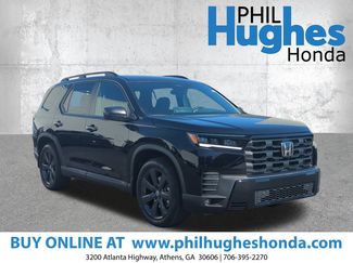 New 2026 Honda Pilot Sport video 1