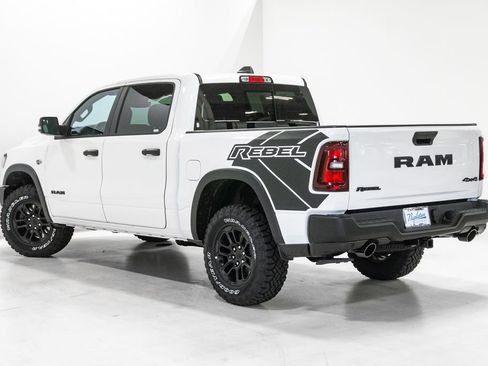 New 2026 RAM 1500 Rebel AWD/4WD image 31
