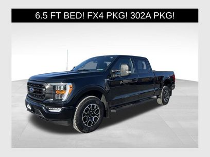 Used 2023 Ford F150 XLT w/ Equipment Group 302A High