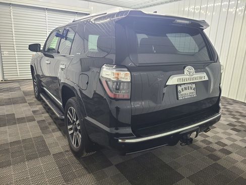 Used 2017 Toyota 4Runner Limited AWD/4WD image 10