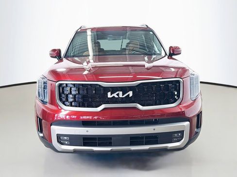 Used 2023 Kia Telluride SX Prestige X-Line AWD/4WD image 2