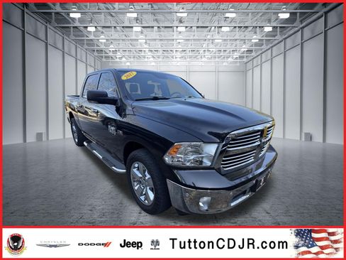 Used 2017 RAM 1500 Big Horn image 1