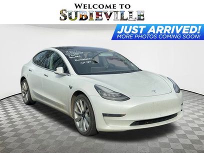 Used 2020 Tesla Model 3 Standard Range Plus