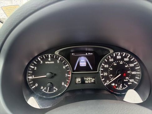 Used 2015 Nissan Altima 2.5 S w/ Power Driver Seat Package image 14