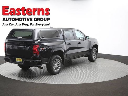 Used 2023 Chevrolet Colorado LT w/ LT Convenience Package AWD/4WD image 38