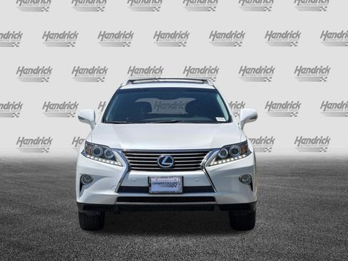 Used 2015 Lexus RX 350 AWD w/ Premium Package image 10