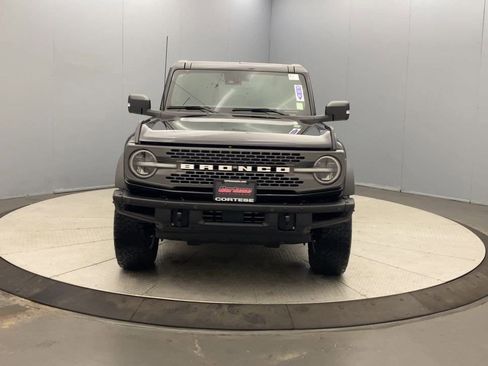 Used 2023 Ford Bronco Badlands AWD/4WD image 8