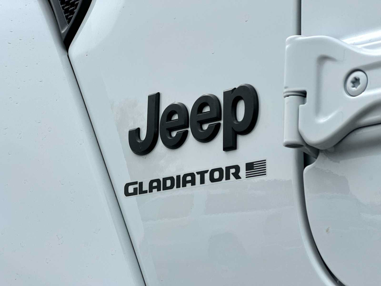 New 2026 Jeep Gladiator Sport AWD/4WD image 15