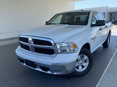 Used 2023 RAM 1500 Tradesman w/ Chrome Appearance Group
