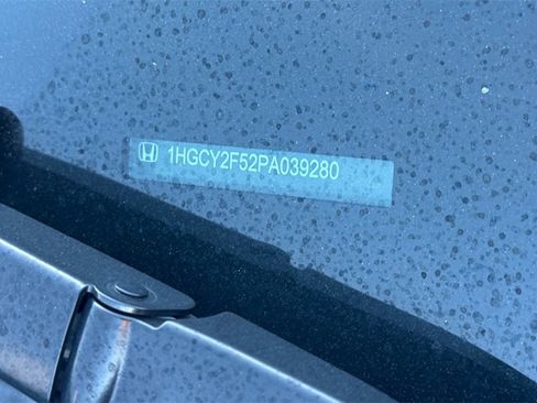 Used 2023 Honda Accord Sport image 3