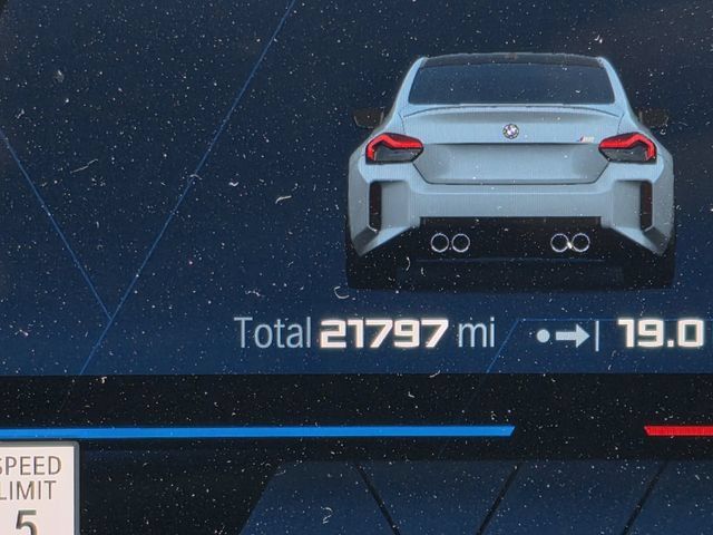 Used 2024 BMW M2 w/ Lighting Package RWD image 13