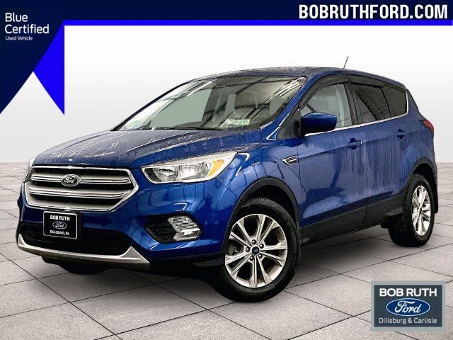 Used 2019 Ford Escape SE AWD/4WD image 1