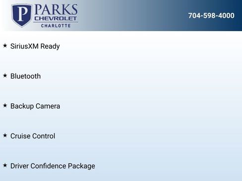New 2026 Chevrolet Trax RS w/ Driver Confidence Package FWD image 14