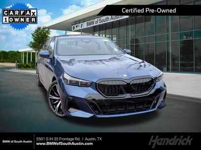 Certified 2024 BMW 540i xDrive 540i xDrive w/ Premium Package