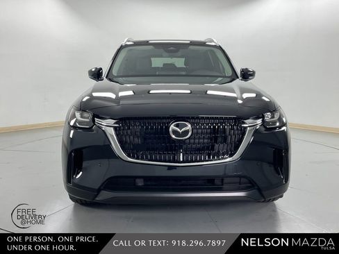 New 2026 MAZDA CX-90 Plug-In Hybrid w/ Preferred image 2
