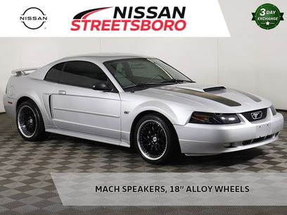 Used 2001 Ford Mustang GT