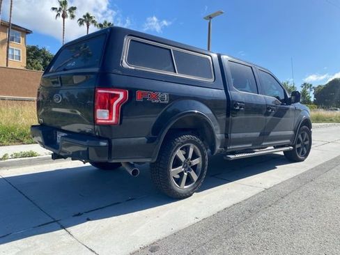 Used 2016 Ford F150 XLT w/ Equipment Group 302A Luxury AWD/4WD image 4