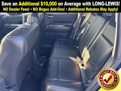 Used 2016 Jeep Compass High Altitude image 21