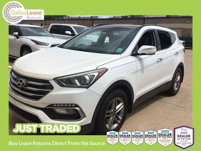 Used 2017 Hyundai Santa Fe Sport w/ 2.4L Tech Package 04