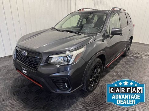 Used 2019 Subaru Forester Sport w/ Popular Package #2 AWD/4WD image 1