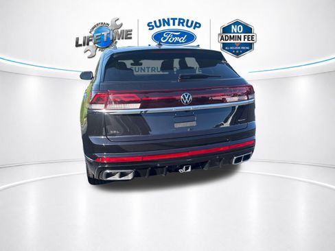 Used 2025 Volkswagen Atlas Cross Sport SEL Premium R-Line AWD/4WD image 21