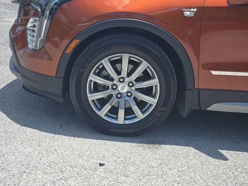 Used 2019 Cadillac XT4 Premium Luxury w/ Technology Package FWD image 31