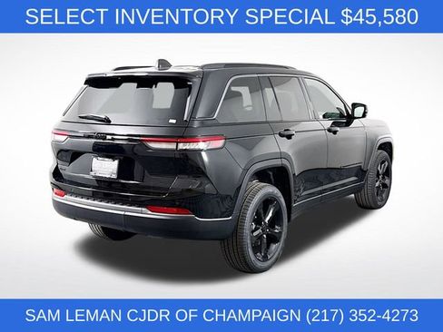 New 2026 Jeep Grand Cherokee Limited w/ Limited Altitude Package image 7